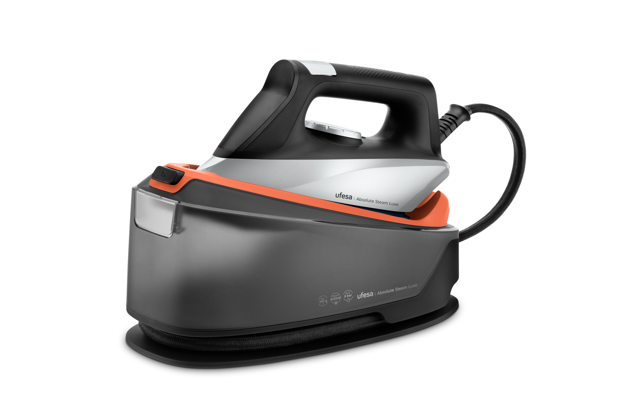 Parní generátor UFESA Absolute Steam Luxe
